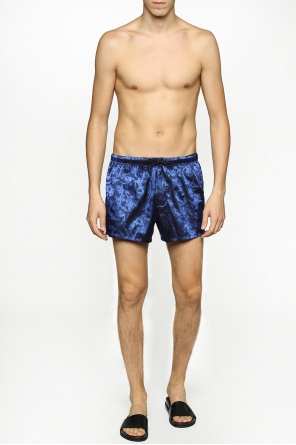 Baroque motif swim shorts, zdjęcie 2 Baroque motif swim shorts od Versace